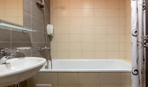 Трехкомнатные двухуровневые апартаменты с отдельной кухней, корпус 2