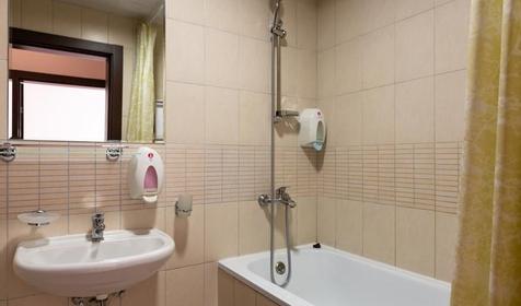 Трехкомнатные двухуровневые апартаменты с отдельной кухней, корпус 2