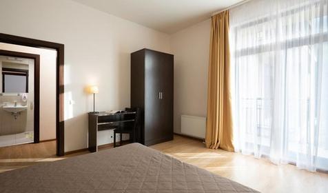 Трехкомнатные двухуровневые апартаменты с отдельной кухней, корпус 2