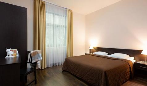 Трехкомнатные двухуровневые апартаменты с отдельной кухней, корпус 2