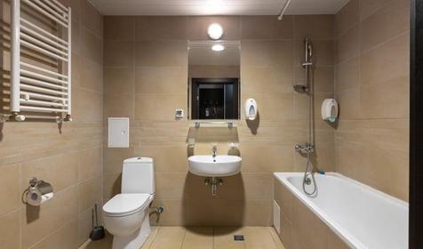 Апартаменты Делюкс, корпус 3