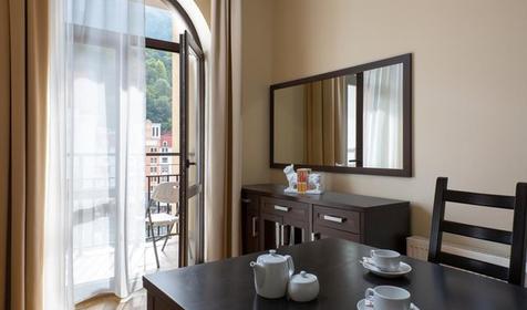 Апартаменты Студио, корпус 1