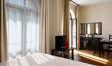 Апартаменты Студио, корпус 1