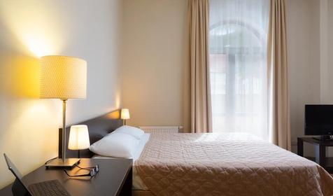 Апартаменты Студио, корпус 1