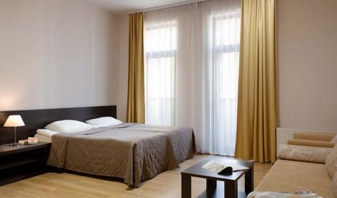 Апартаменты Студио, корпус 2