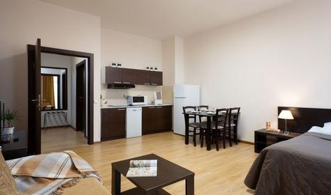 Апартаменты Студио, корпус 2