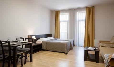 Апартаменты Студио, корпус 2