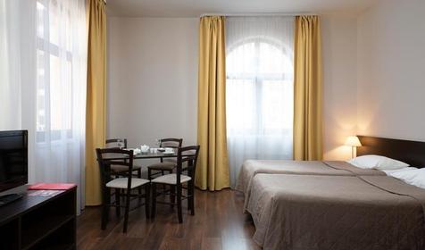 Апартаменты Студио, корпус 2