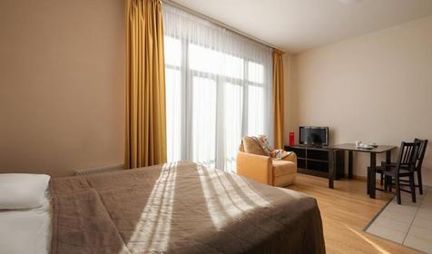 Апартаменты Студио, корпус 4