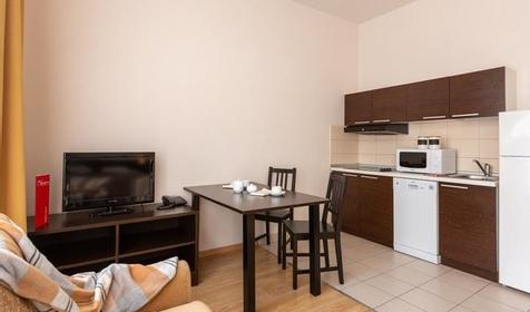 Апартаменты Студио, корпус 4