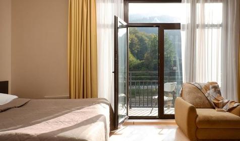 Апартаменты Студио, корпус 4