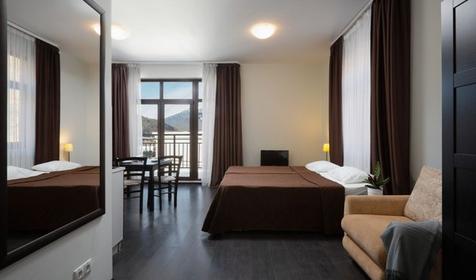 Апартаменты Студио, корпус 5