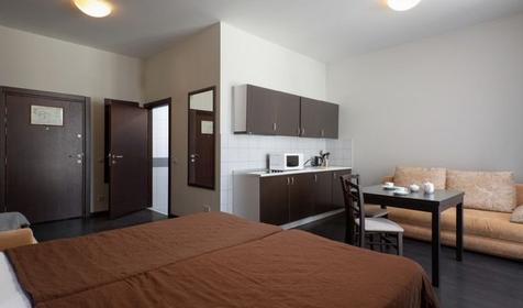 Апартаменты Студио, корпус 5