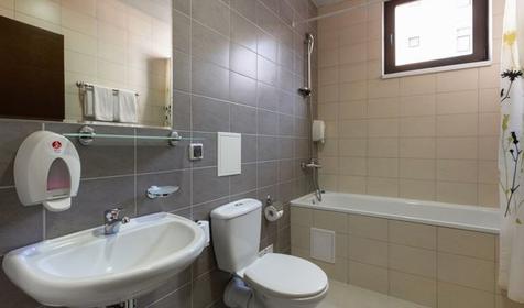 Апартаменты Студио (50 кв.м), корпус 2