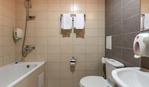 Апартаменты Студио (50 кв.м), корпус 2