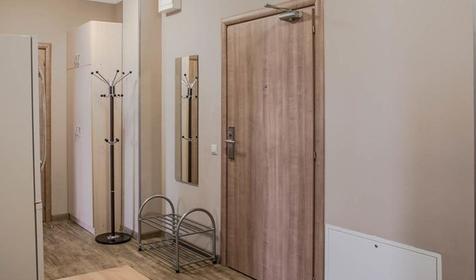 Двухместный в блоке. Отель 28, п. Эсто-Садок, Адлерский район Сочи