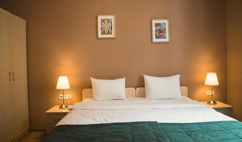 Семейный четырехместный трехкомнатный. Отель 28, п. Эсто-Садок, Адлерский район Сочи