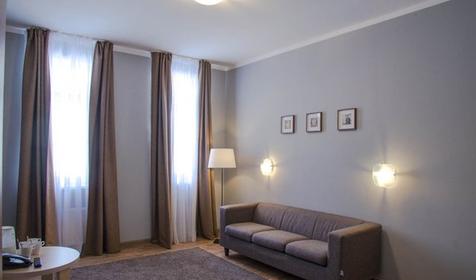 Семейный четырехместный трехкомнатный. Отель 28, п. Эсто-Садок, Адлерский район Сочи