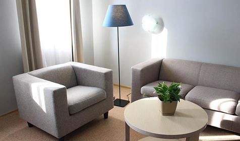 Семейный четырехместный трехкомнатный. Отель 28, п. Эсто-Садок, Адлерский район Сочи