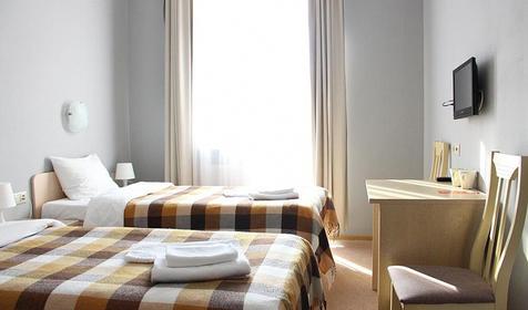 Семейный четырехместный трехкомнатный. Отель 28, п. Эсто-Садок, Адлерский район Сочи