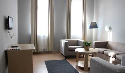 Семейный четырехместный трехкомнатный. Отель 28, п. Эсто-Садок, Адлерский район Сочи