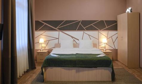 Стандарт двухместный. Отель 28, п. Эсто-Садок, Адлерский район Сочи