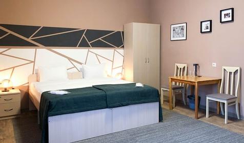 Стандарт двухместный. Отель 28, п. Эсто-Садок, Адлерский район Сочи