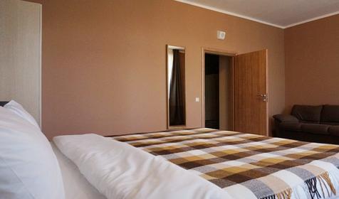 Стандарт двухместный. Отель 28, п. Эсто-Садок, Адлерский район Сочи