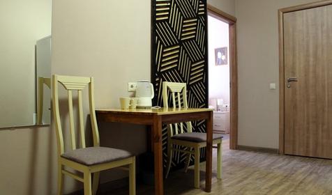 Компакт двухместный. Отель 28, п. Эсто-Садок, Адлерский район Сочи