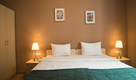 Компакт двухместный. Отель 28, п. Эсто-Садок, Адлерский район Сочи