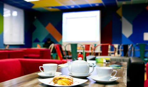 Отель Приют Панды, Адлерский район Сочи, Красная Поляна