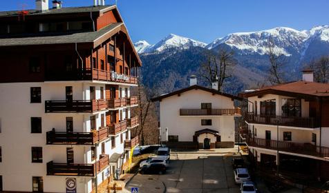 Отель Приют Панды, Адлерский район Сочи, Красная Поляна