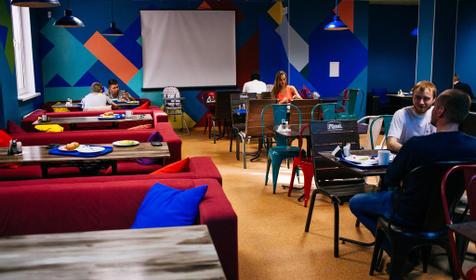 Отель Приют Панды, Адлерский район Сочи, Красная Поляна