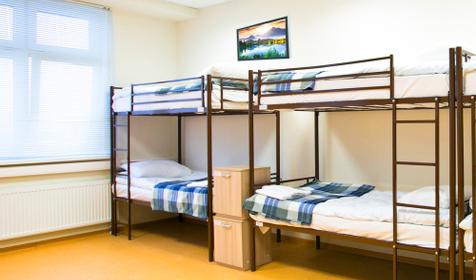 Отель Приют Панды, Адлерский район Сочи, Красная Поляна