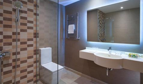 Стандарт двухместный Кинг/Твин. Отель Горкм Панорама, Эсто-Садок