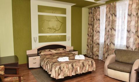 Однокомнатный ПК, корпус №1