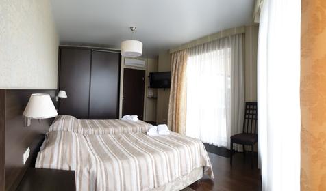 Люкс трехкомнатный, корпус №2