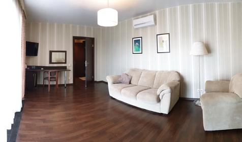 Люкс трехкомнатный, корпус №2