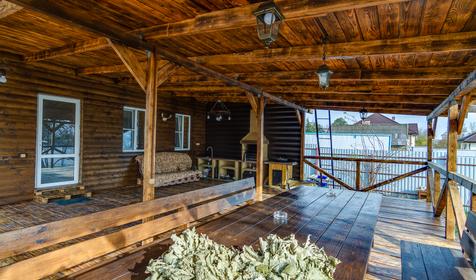 Гостевой дом Дача. Тимашевск, х. Беднягина