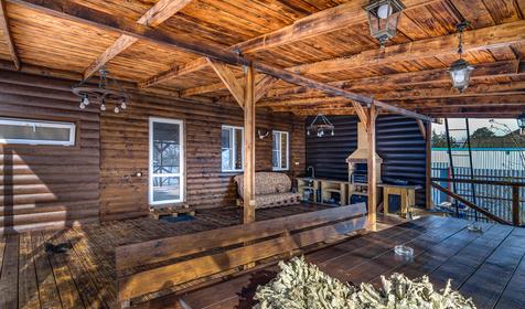 Гостевой дом Дача. Тимашевск, х. Беднягина