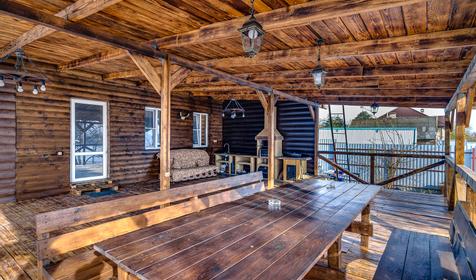 Гостевой дом Дача. Тимашевск, х. Беднягина