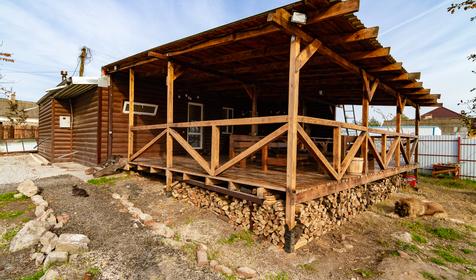 Гостевой дом Дача. Тимашевск, х. Беднягина