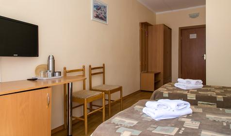 Стандарт двухместный, корпус №1