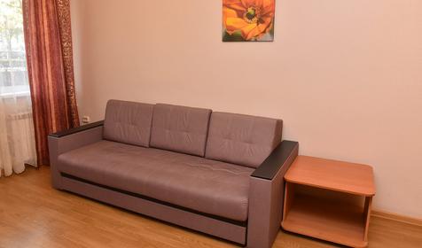 Полулюкс двухкомнатный, корпус №1