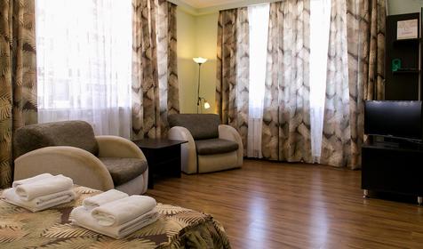 Однокомнатный ПК, корпус №1