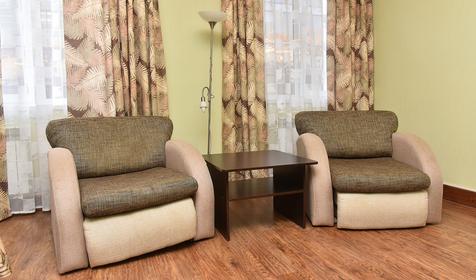 Однокомнатный ПК, корпус №1