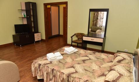 Однокомнатный ПК, корпус №1