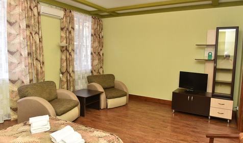 Однокомнатный ПК, корпус №1