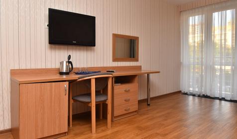 Семейный двухкомнатный, корпус №2