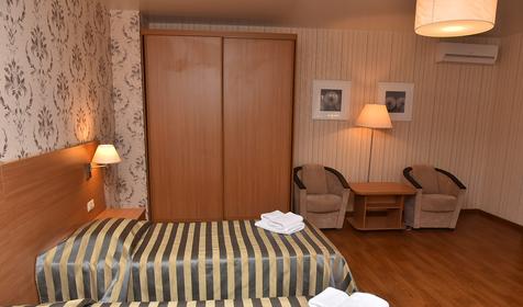 Семейный двухкомнатный, корпус №2